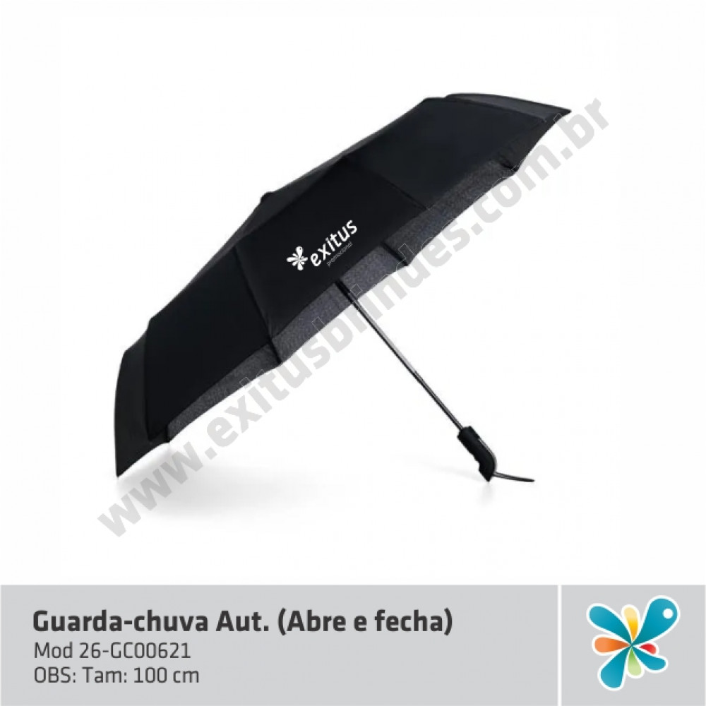 Guarda-Chuva Aut. (Abre e fecha)