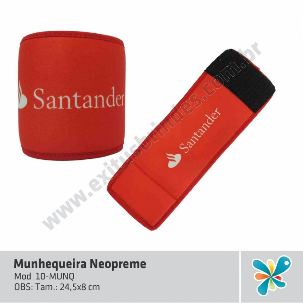 Munhequeira Neopreme