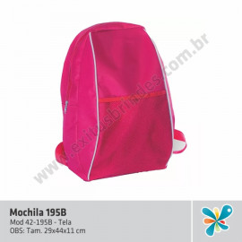 Mochila 195B