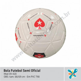 Bola Futebol Semi Oficial