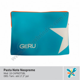 Pasta Note Neopreme