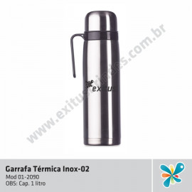 Garrafa Térmica Inox-02