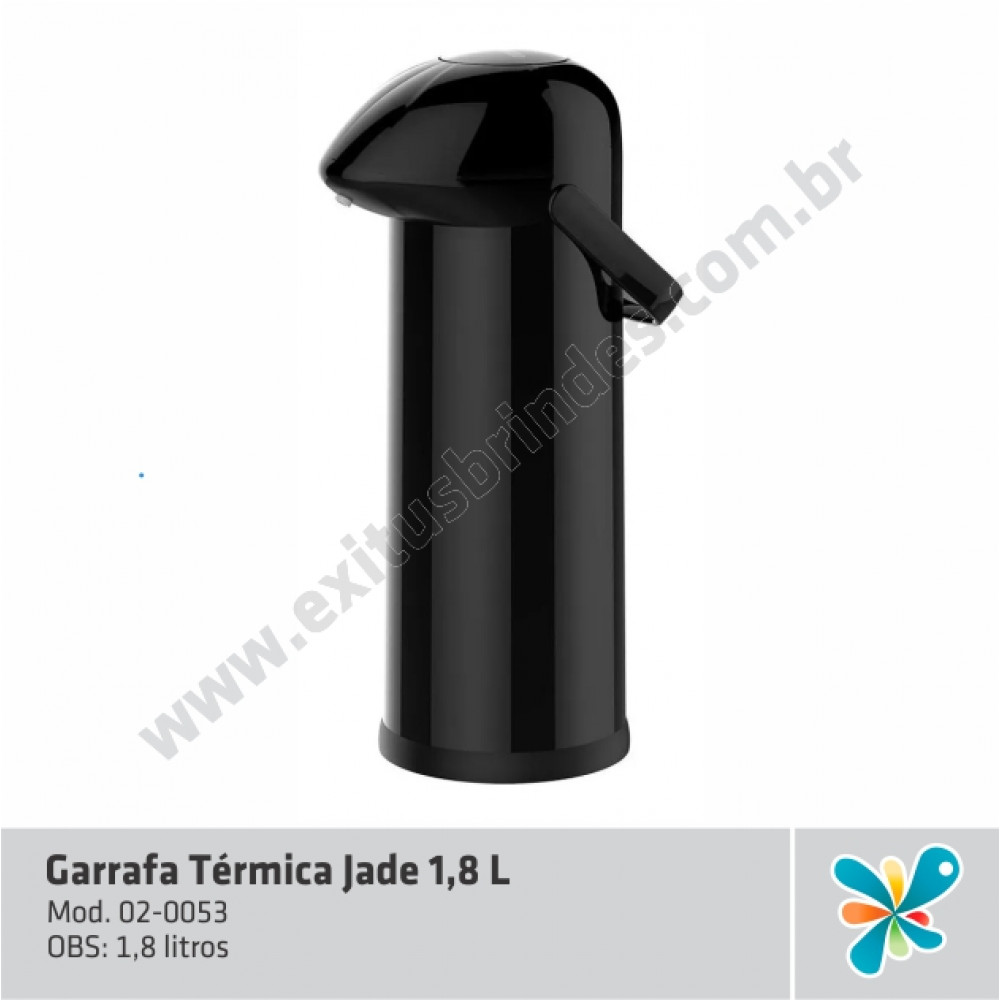 Garrafa Térmica Jade 1,8 L