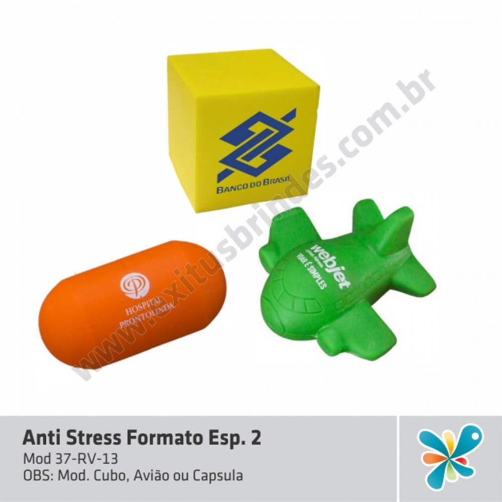 Anti Stress Formato Especial 2