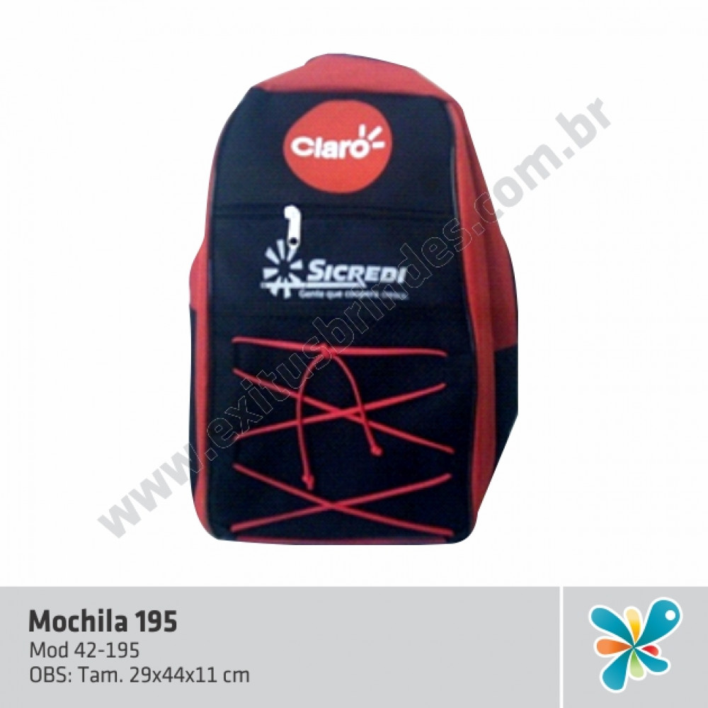 Mochila 195