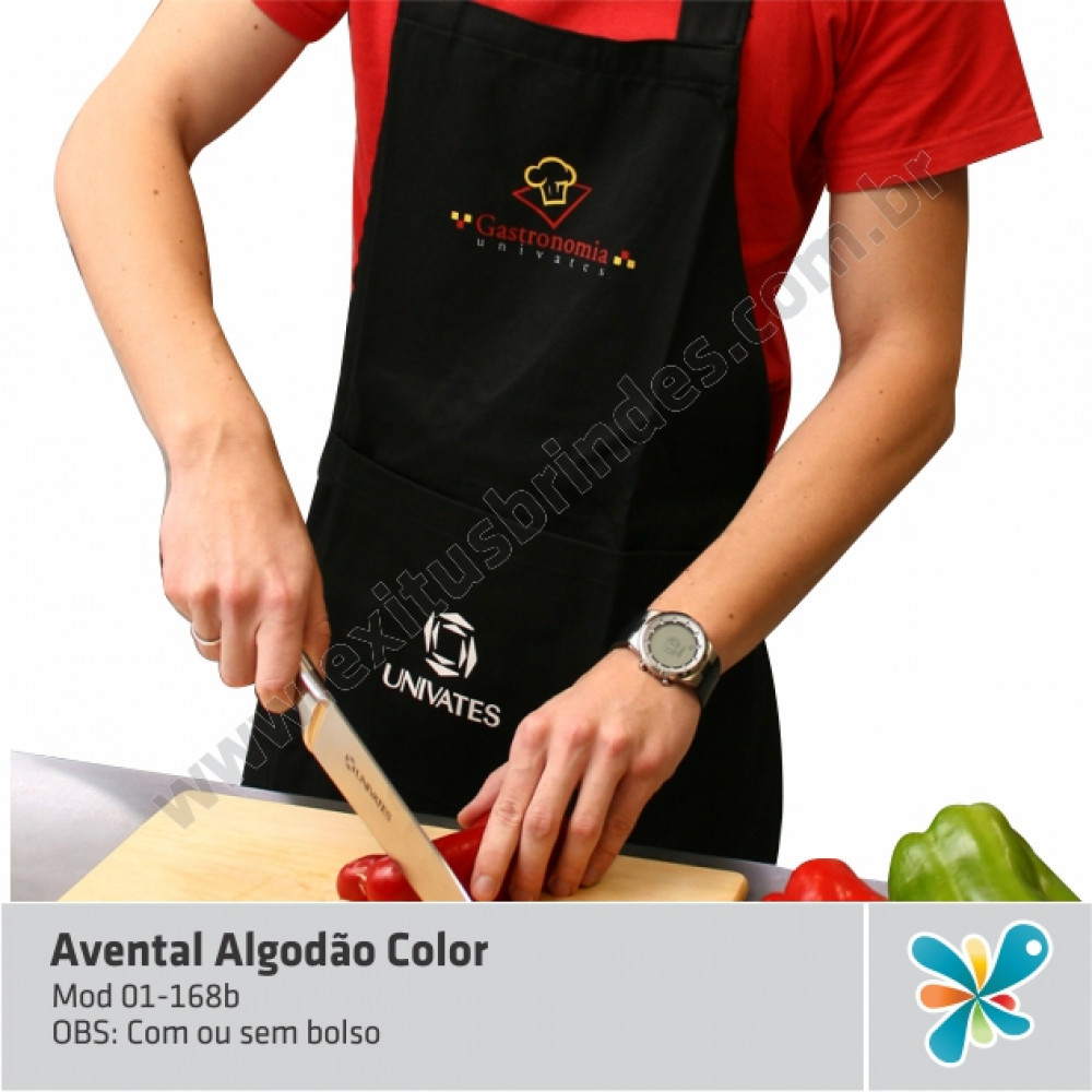 Avental ECO Color 