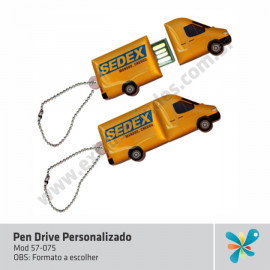 Pen Drive Personalizado 