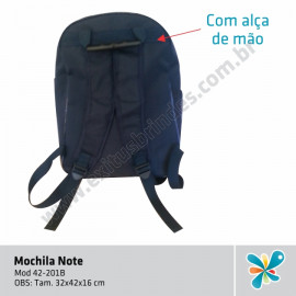 Mochila Note