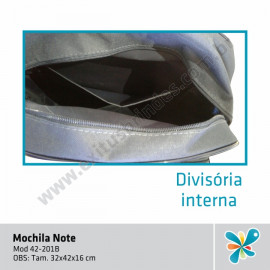 Mochila Note