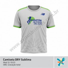 Camiseta Dry Sublima Total 