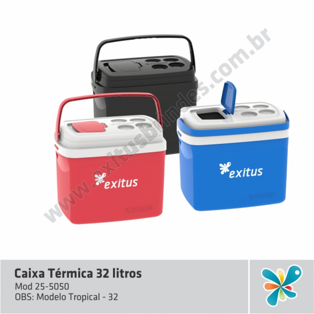 Caixa Térmica 32 L-02