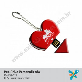 Pen Drive Personalizado 