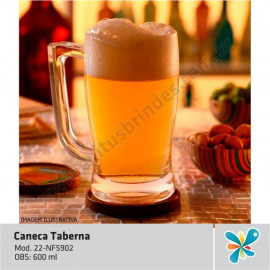 Caneca Taberna 600