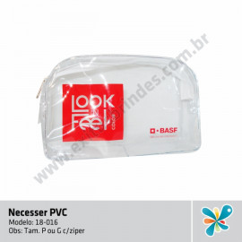 Necesser PVC 