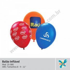 Balão Inflável 