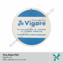 Vira Mate PVC