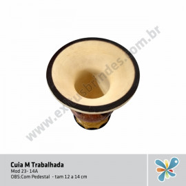 Cuia M-Trabalhada 