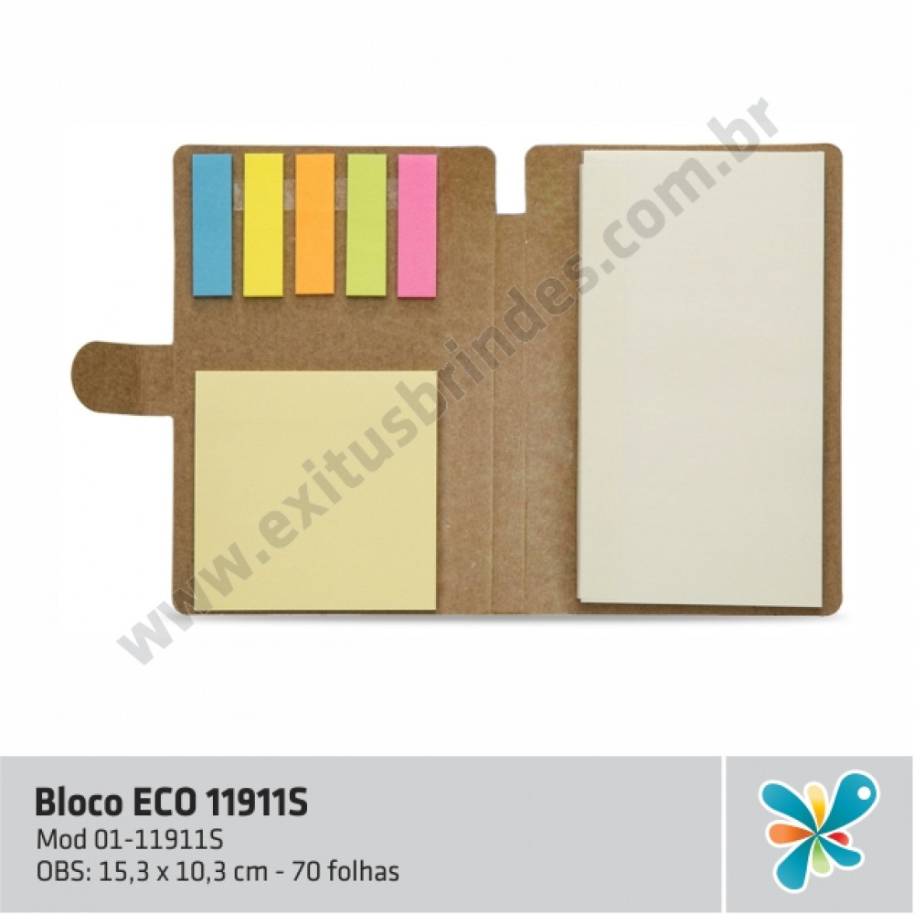 Bloco ECO 11911