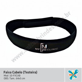 Faixa Cabelo (Testeira)