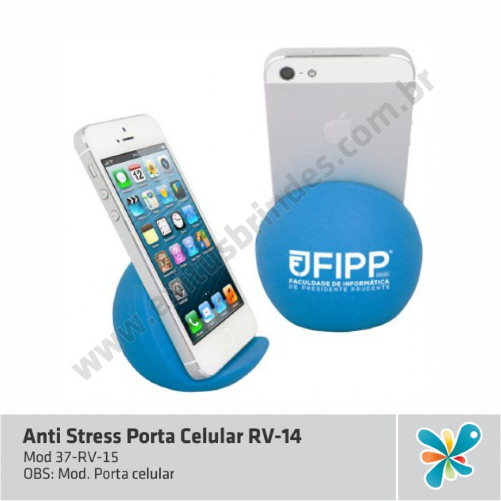 Anti Stress Porta Celular 