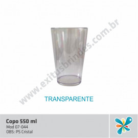 Copo 550 ml 