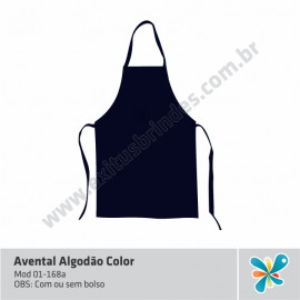 Avental ECO Color 