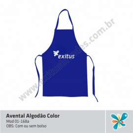 Avental ECO Color 