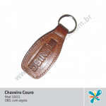 Chaveiro Couro 10031