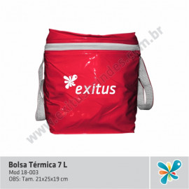 Bolsa Térmica PVC 7 L 