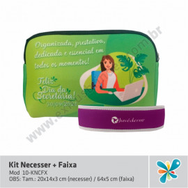 Kit Necesser + Faixa