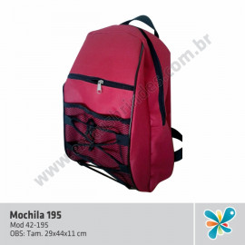 Mochila 195