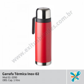 Garrafa Térmica Inox-02