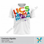 Camiseta Algodão 