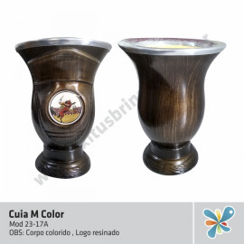 Cuia M-Colorida