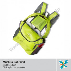 Mochila Dobrável 