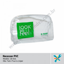 Necesser PVC 