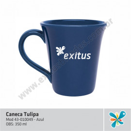 Caneca Tulipa