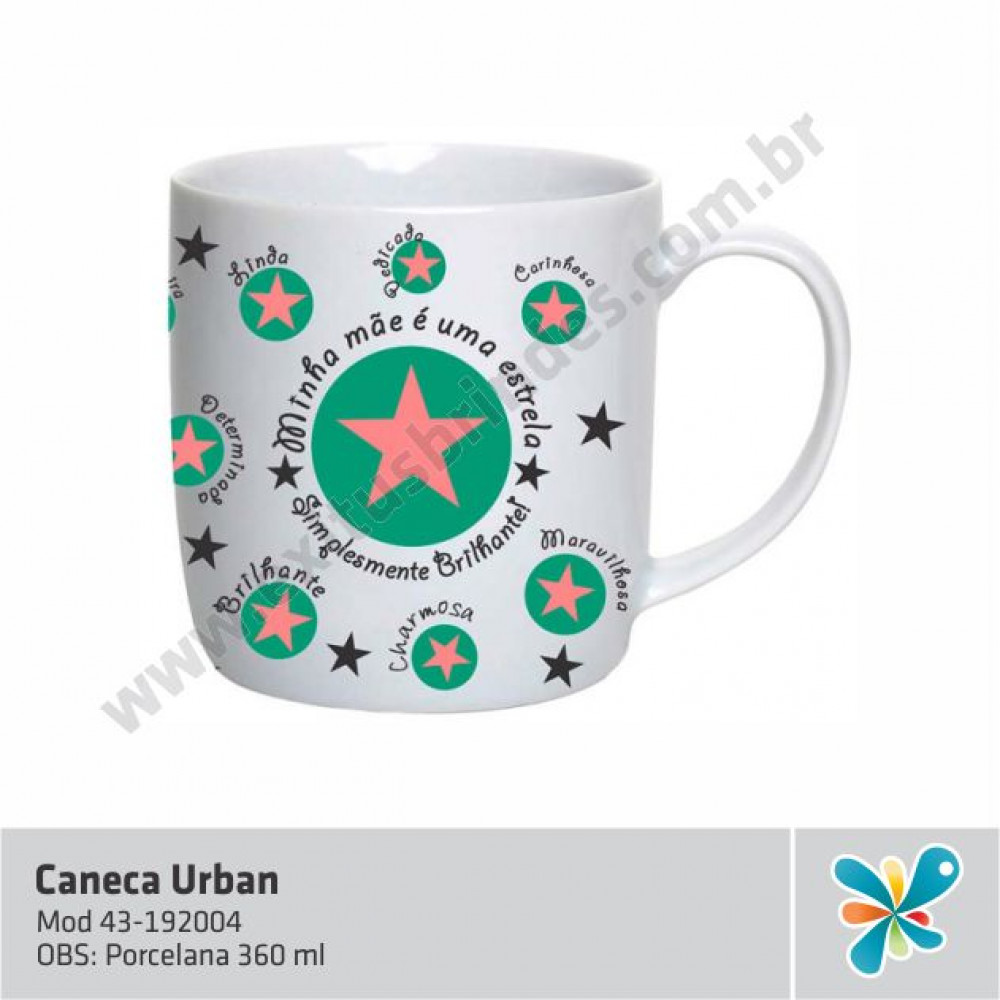 Caneca Urban