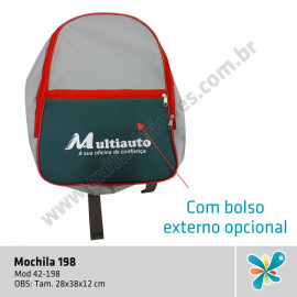 Mochila 198