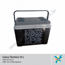 Caixa Térmica 12L -50