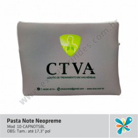 Pasta Note Neopreme