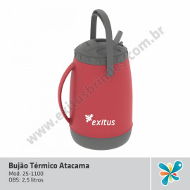 Bujão Térmico Atacama 1100