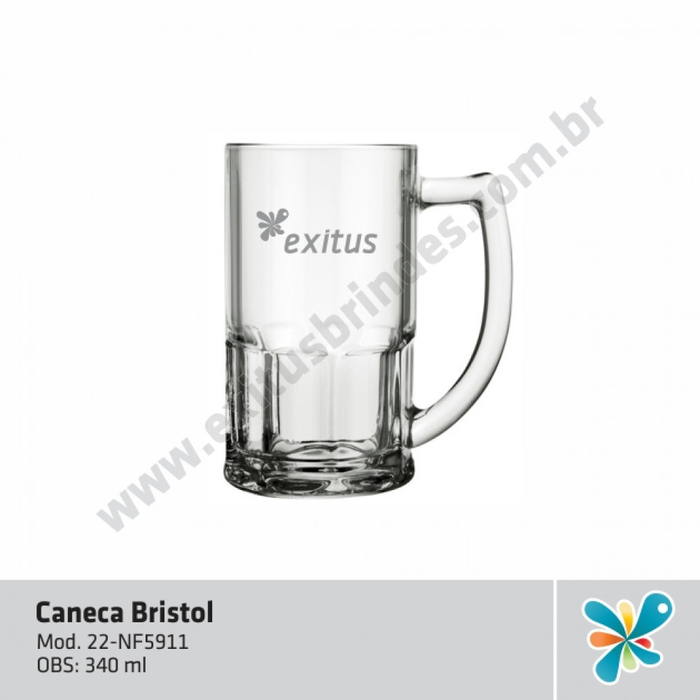 Caneca Bristol 340