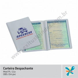 Carteira Despachante