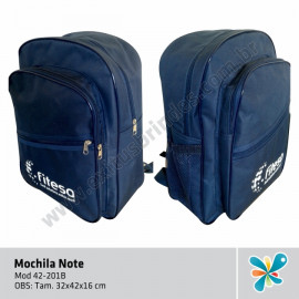 Mochila Note