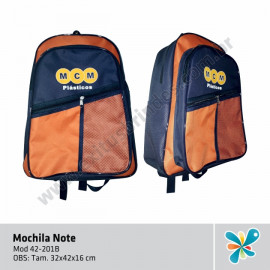 Mochila Note