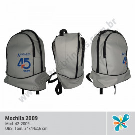 Mochila 2009