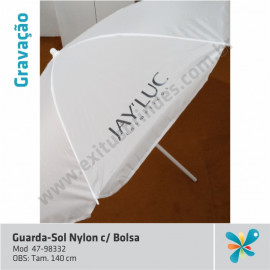 Guarda-Sol c/ Bolsa 