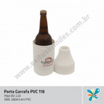 Porta Garrafa PVC 118