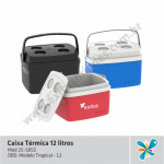 Caixa Térmica 12 L-02